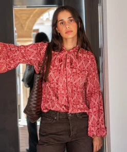 Blusa Valentina