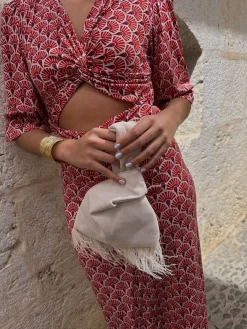 Bolso bombonera