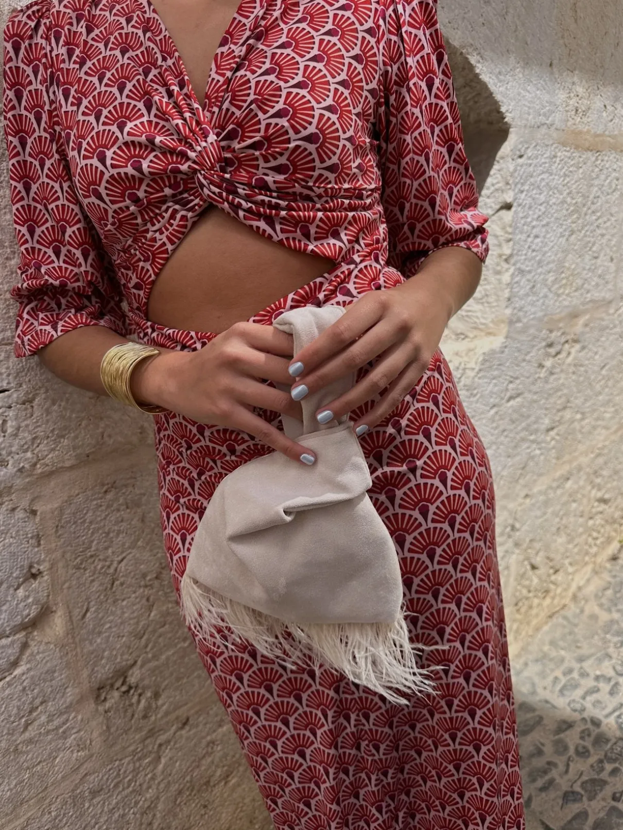 Bolso bombonera