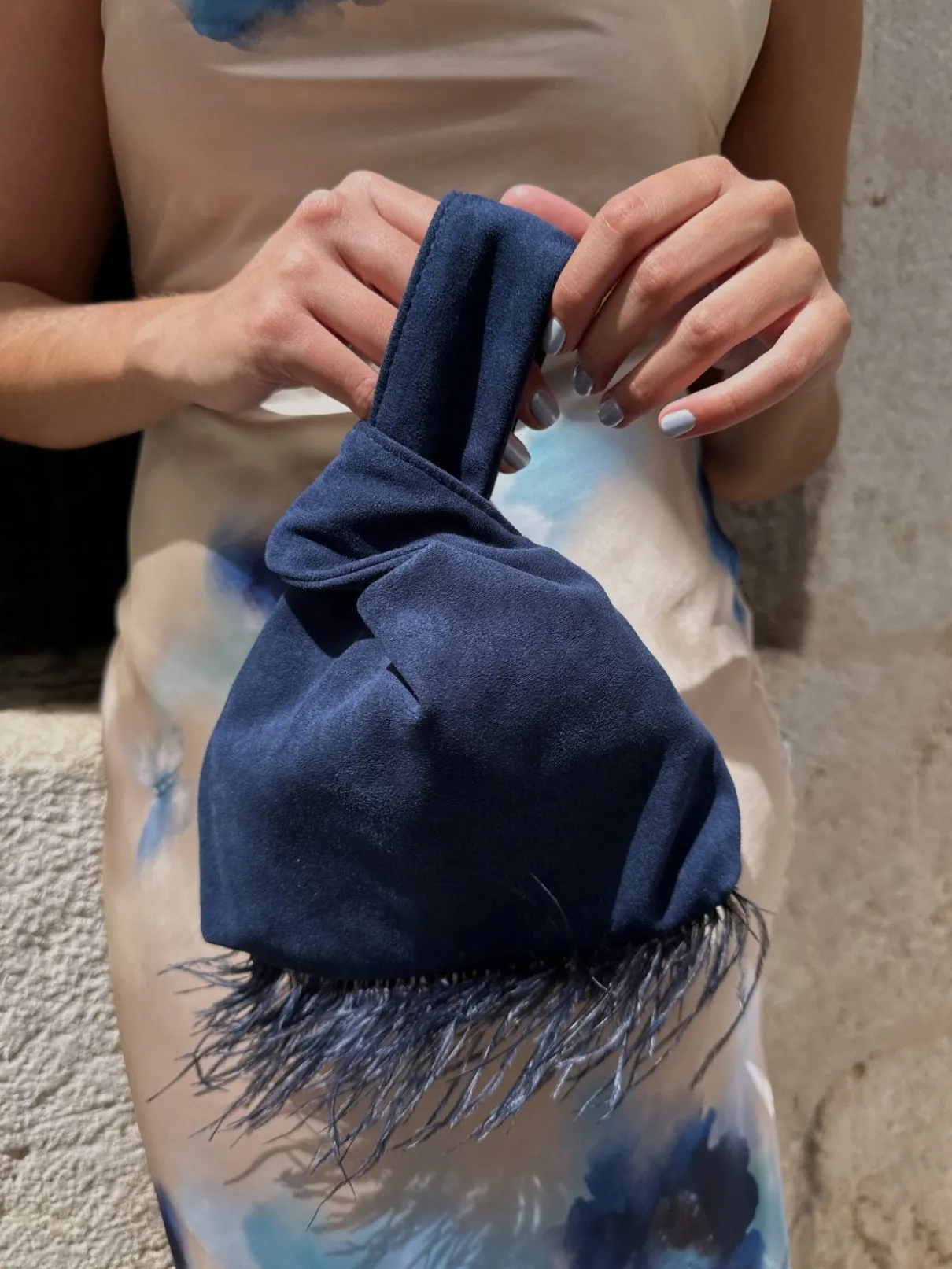 Bolso bombonera