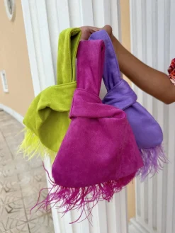 Bolso bombonera