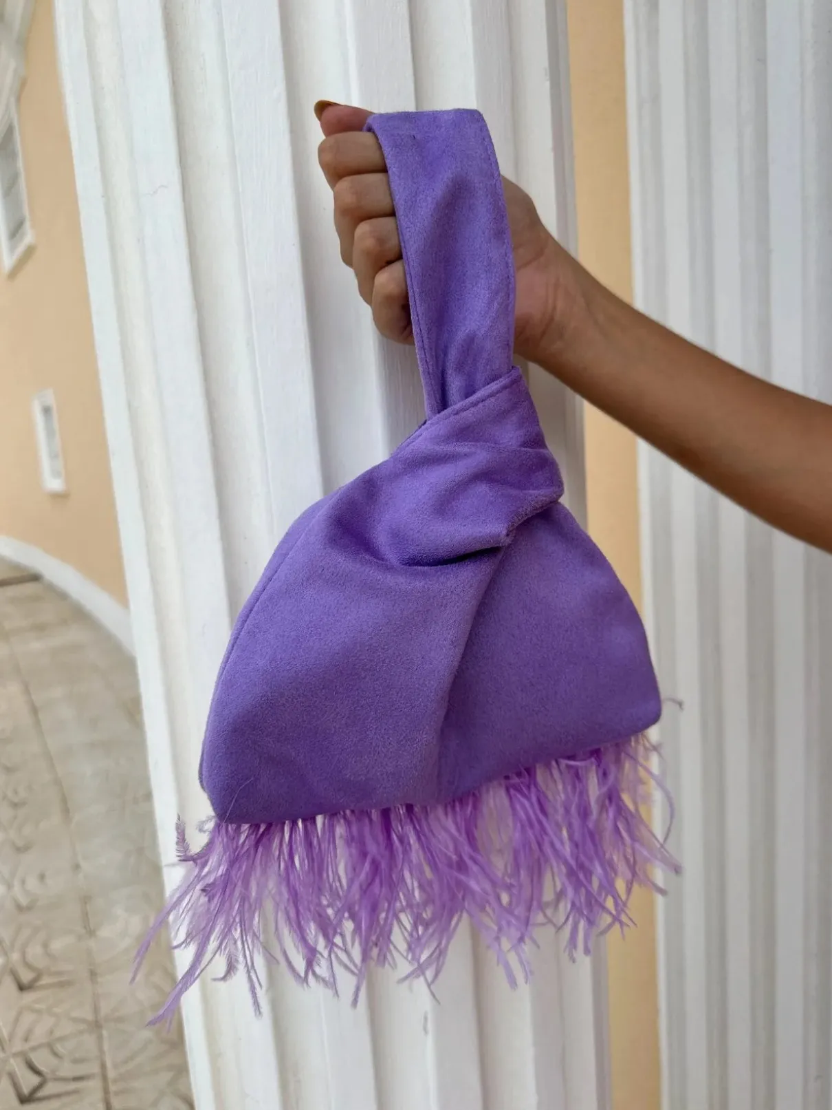 Bolso bombonera
