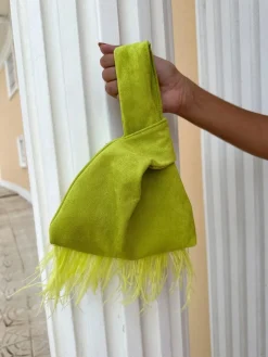 Bolso bombonera