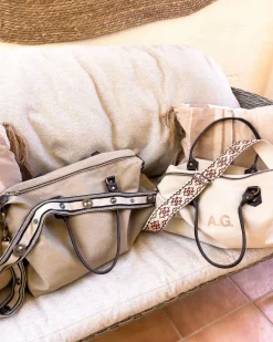 Bolso loneta personalizable