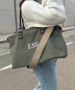 Bolso loneta personalizable