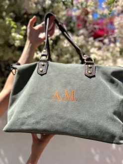 Bolso loneta personalizable