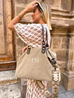 Bolso loneta personalizable
