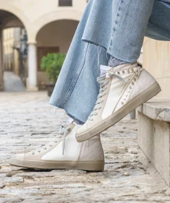 Bota deportiva Glitter
