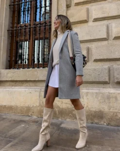 Botas alta polar