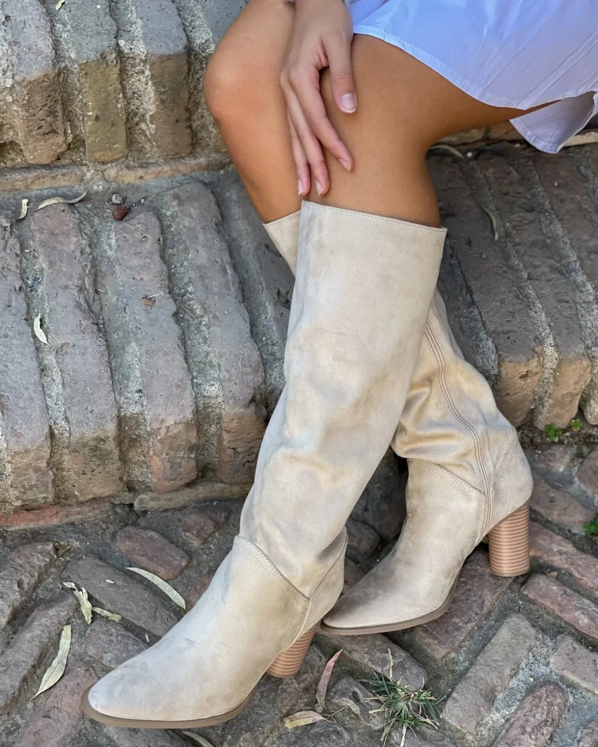 Botas alta polar