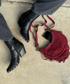Botas cortas con Tachuelas