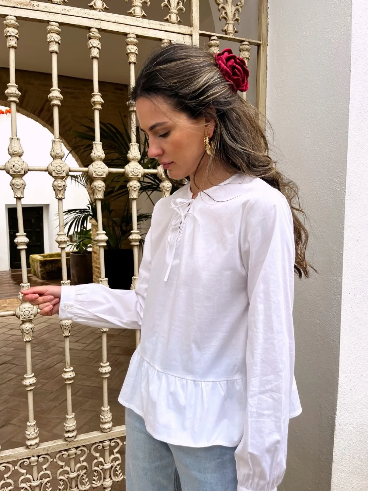 Camisa algodon lazada