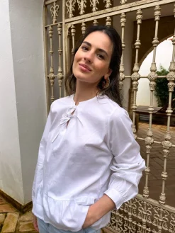 Camisa algodon lazada