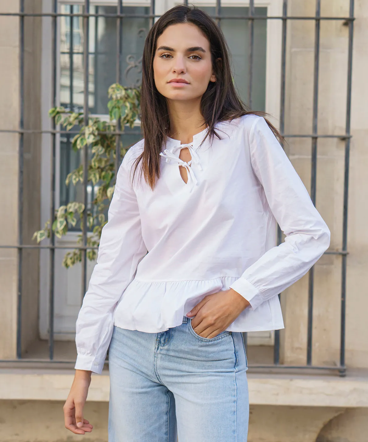 Camisa algodon lazada