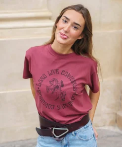 Camiseta Cowgirl