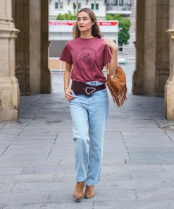 Camiseta Cowgirl