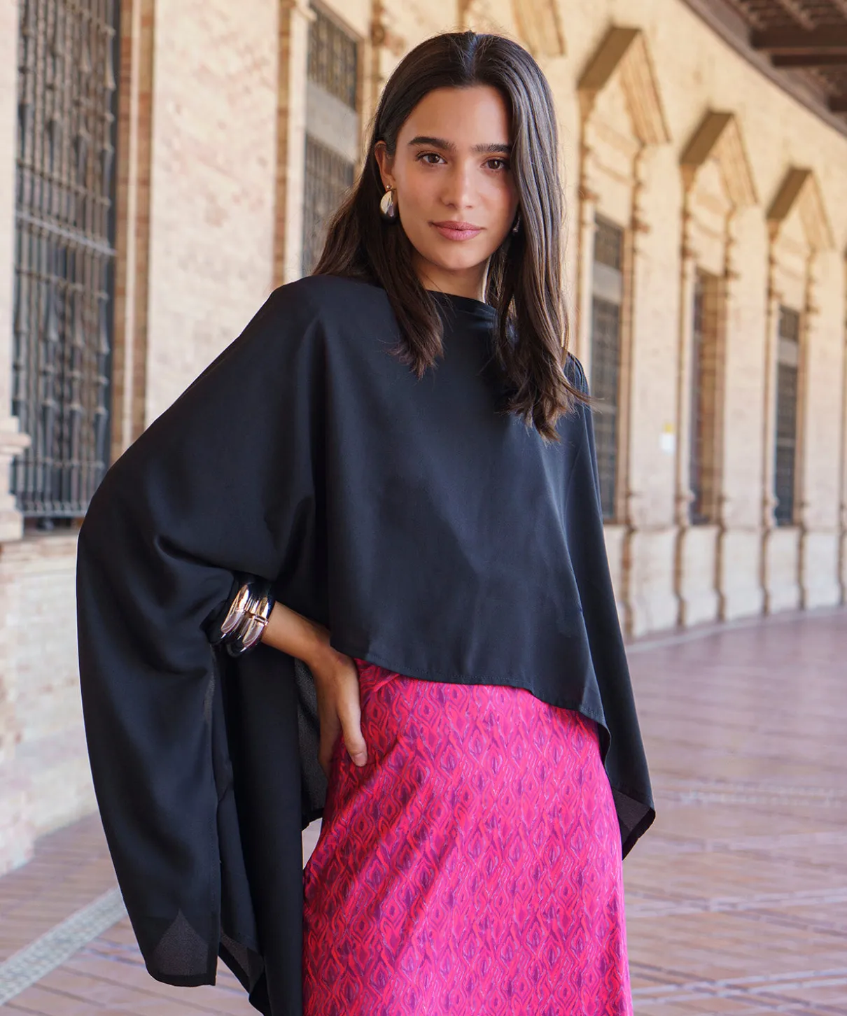 Capa evento Catalina negro