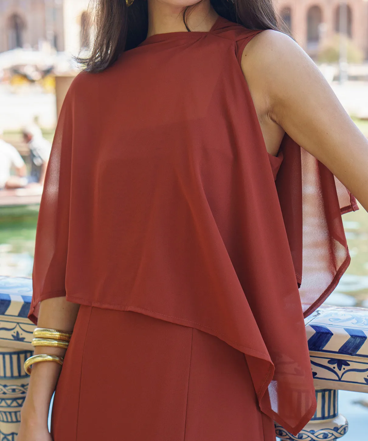 Capa evento Catalina negro