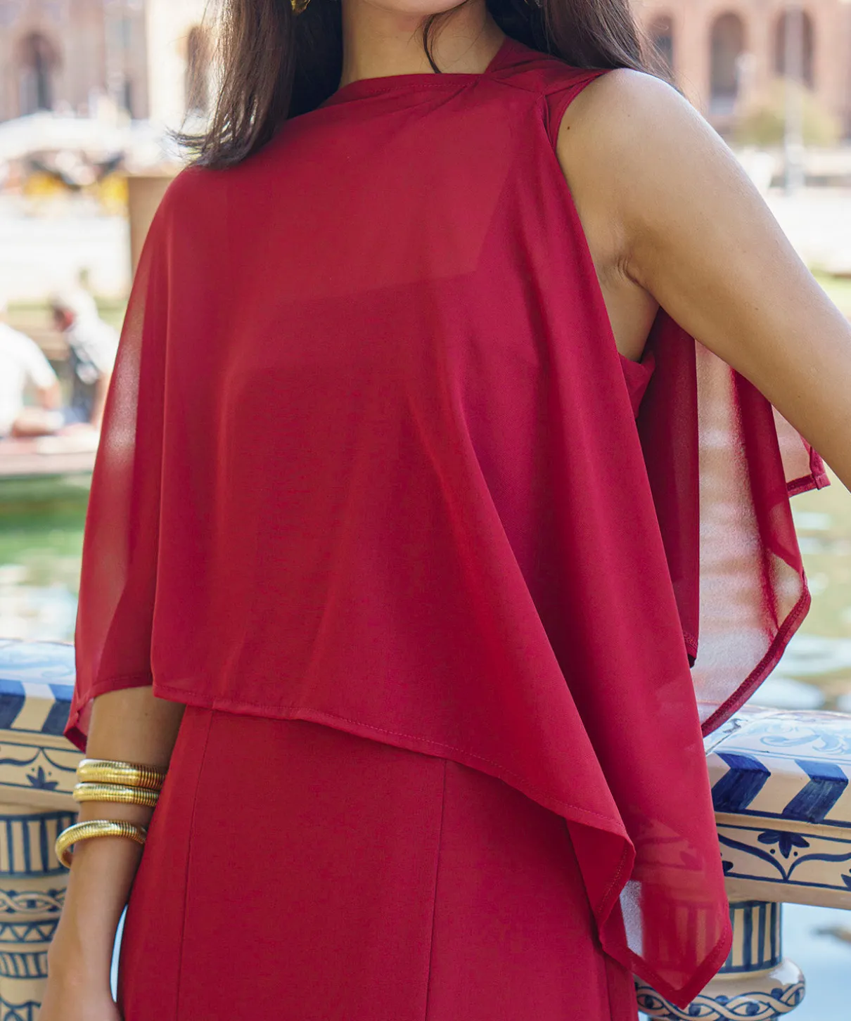 Capa evento Catalina negro