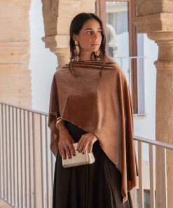 Capa terciopelo