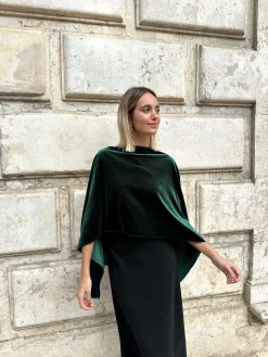 Capa terciopelo