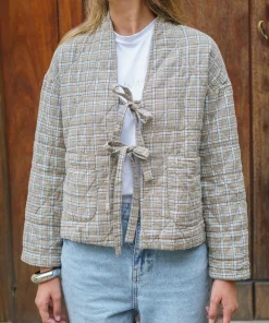 Chaqueta acolchada Merry