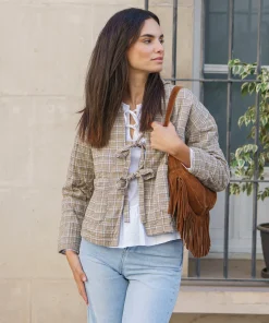 Chaqueta acolchada Merry