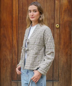 Chaqueta acolchada Merry