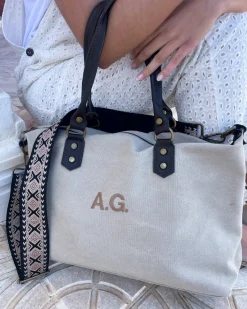 Tira para bolso