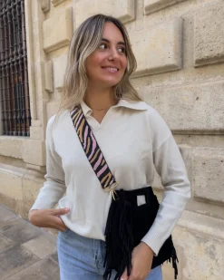 Tira para bolso