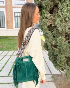 Tira para bolso