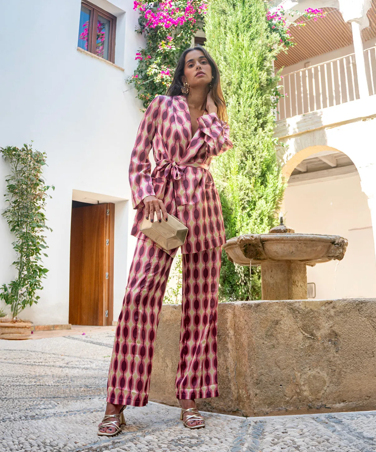 Total look Chiara