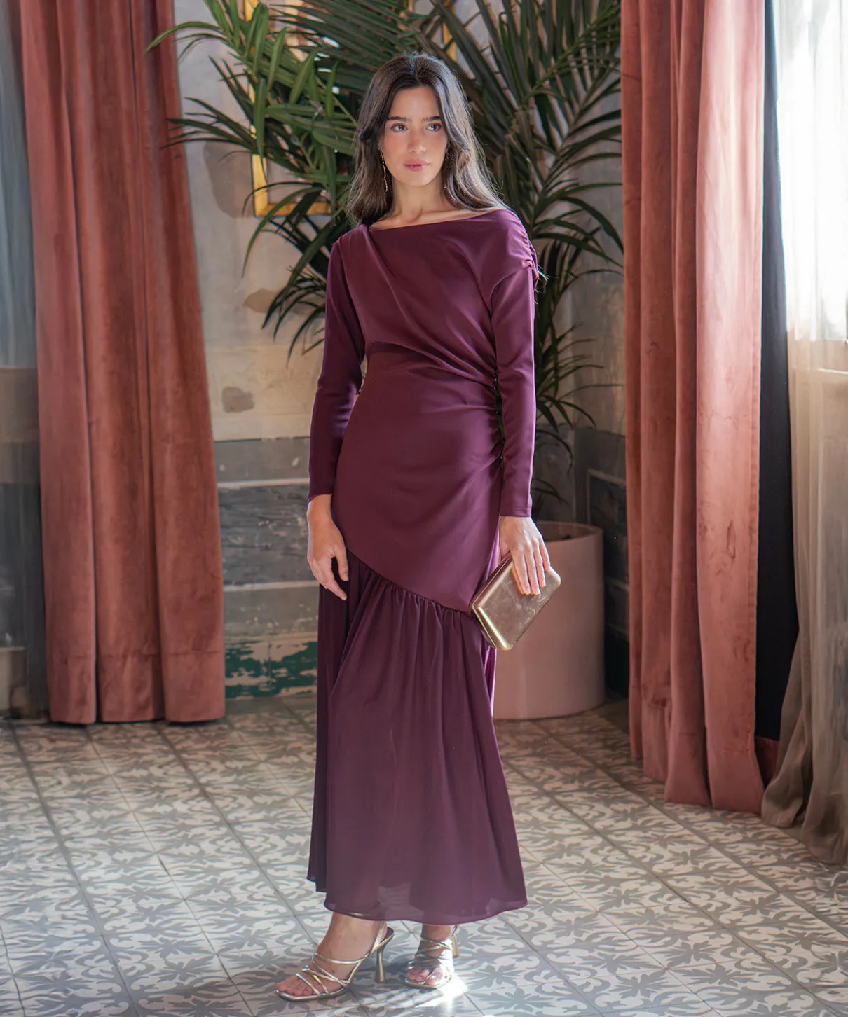 Vestido Alika