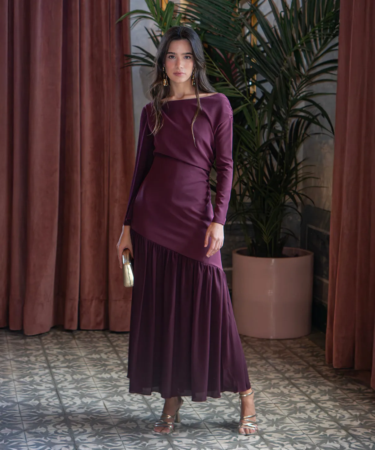 Vestido Alika