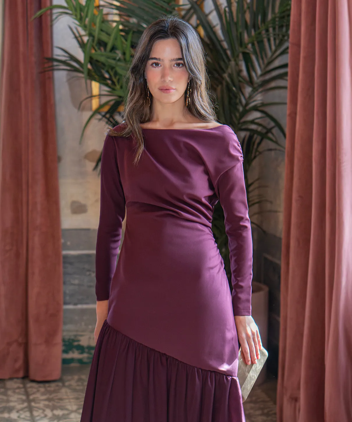 Vestido Alika
