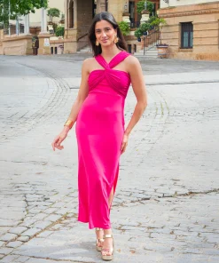 Vestido Casablanca