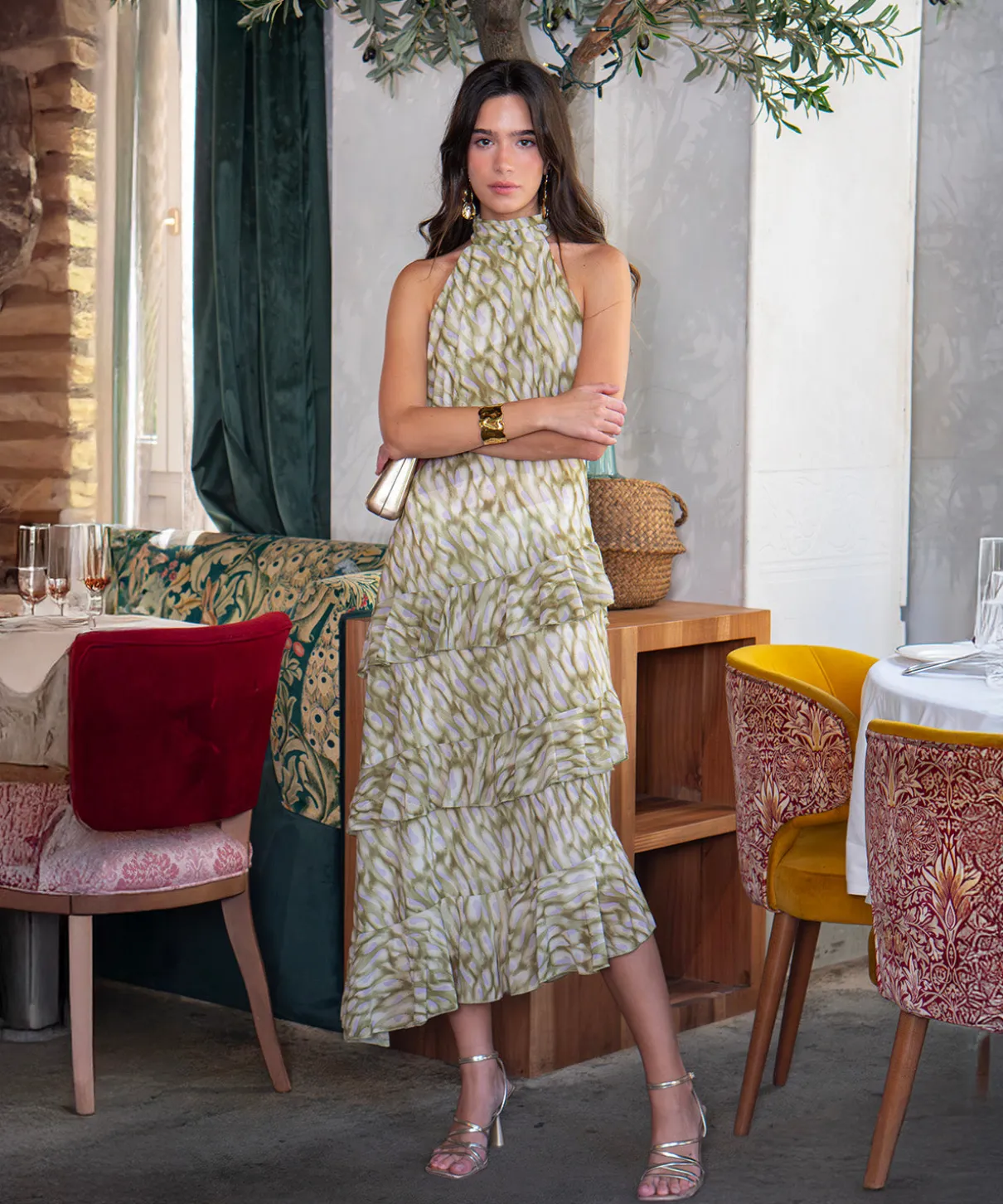 Vestido Caterina