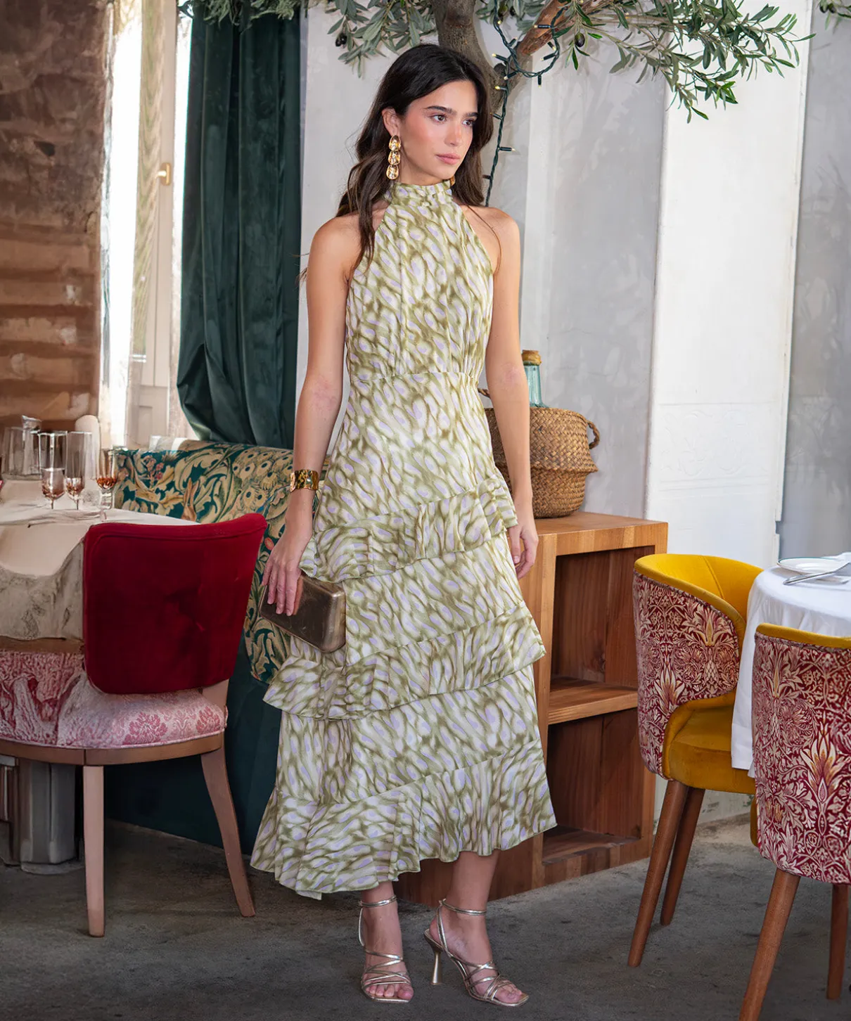 Vestido Caterina