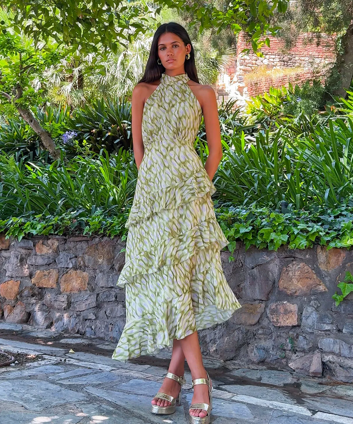 Vestido Caterina