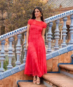 Vestido Elisabetta