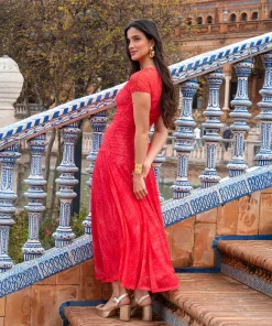Vestido Elisabetta