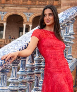 Vestido Elisabetta