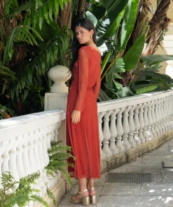 Vestido Halima