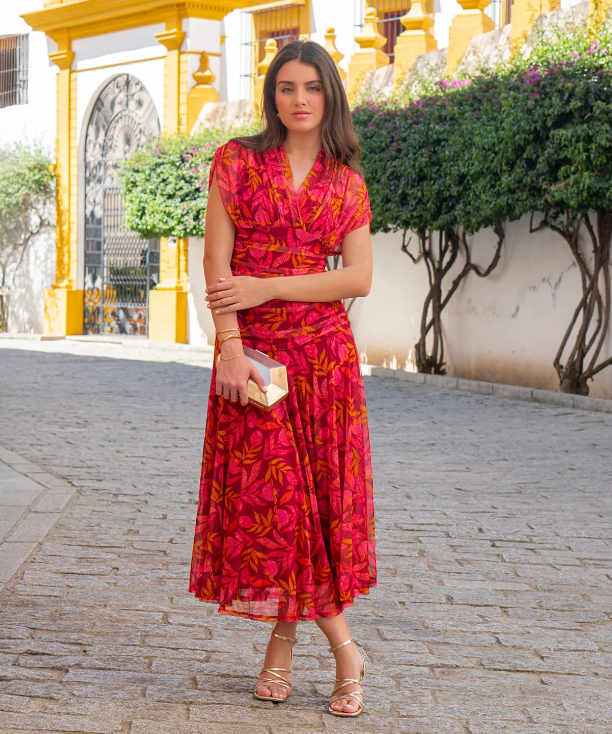 Vestido Itaca