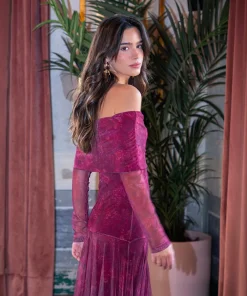 Vestido Kenia