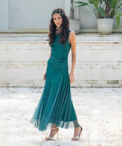 Vestido Lila