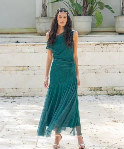 Vestido Lila