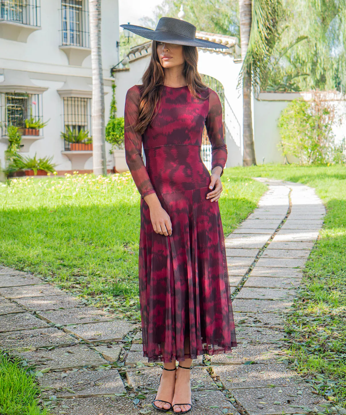 Vestido Medea