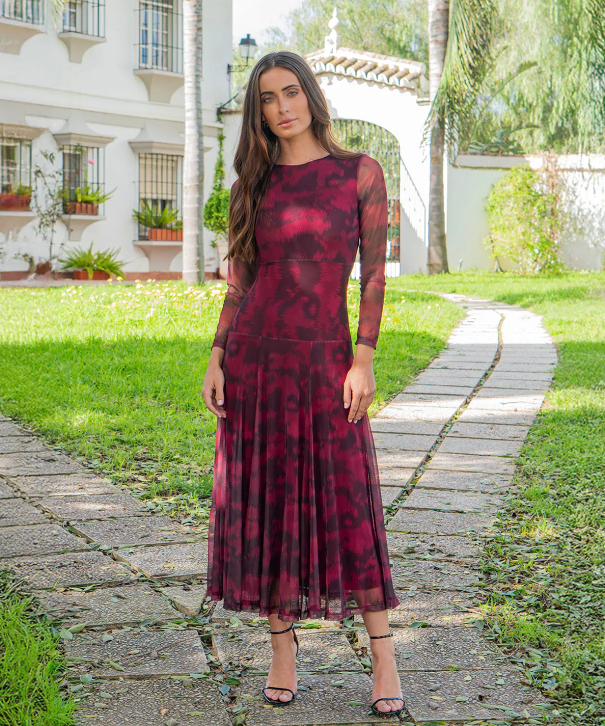 Vestido Medea
