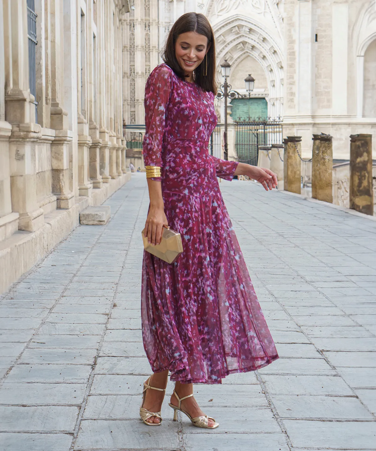 Vestido Mesina